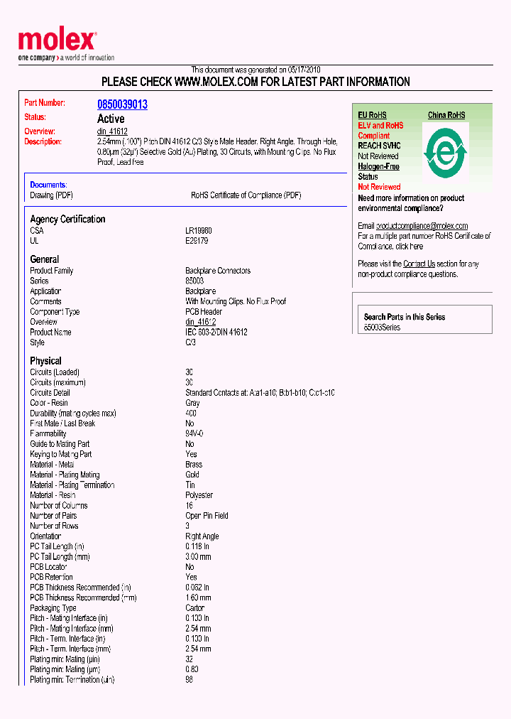 85003-9013_1643091.PDF Datasheet