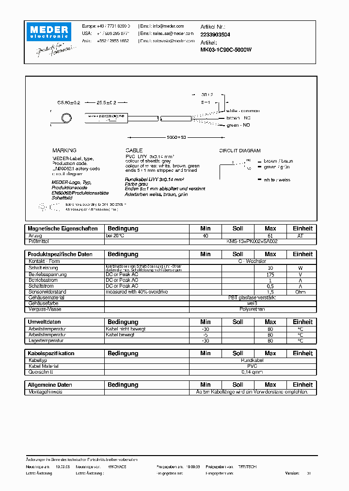 MK03-1C90C-5000W_1643273.PDF Datasheet