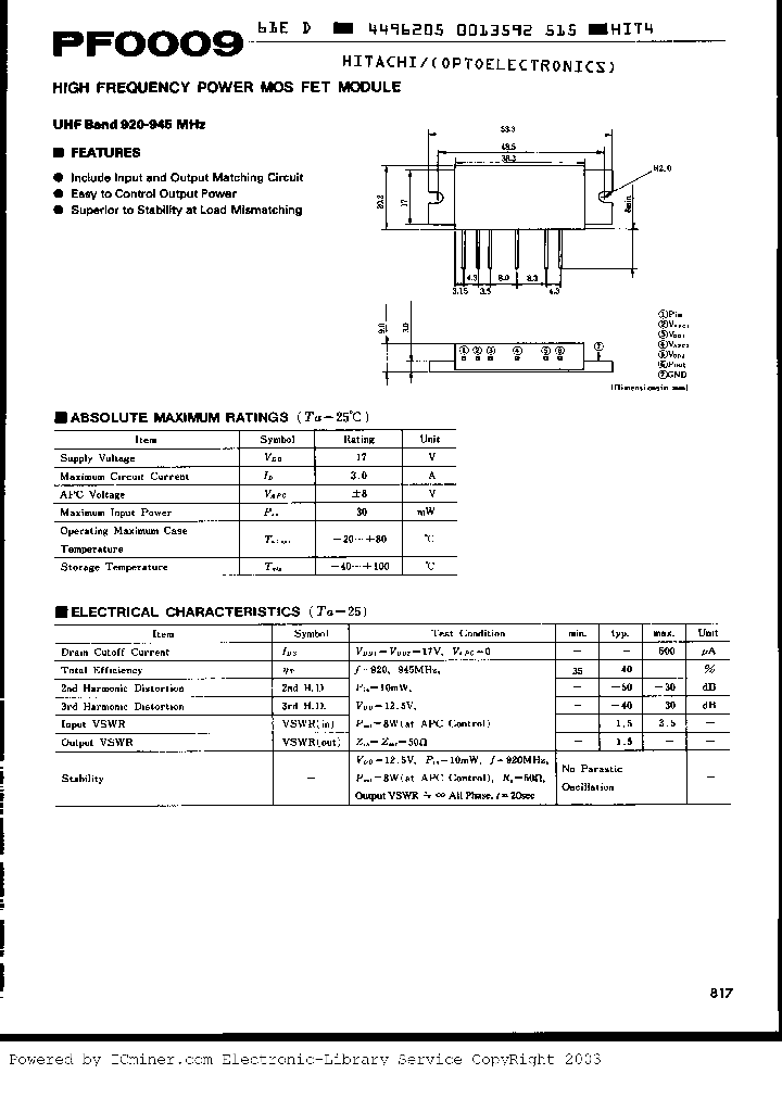 PF0009_1043871.PDF Datasheet