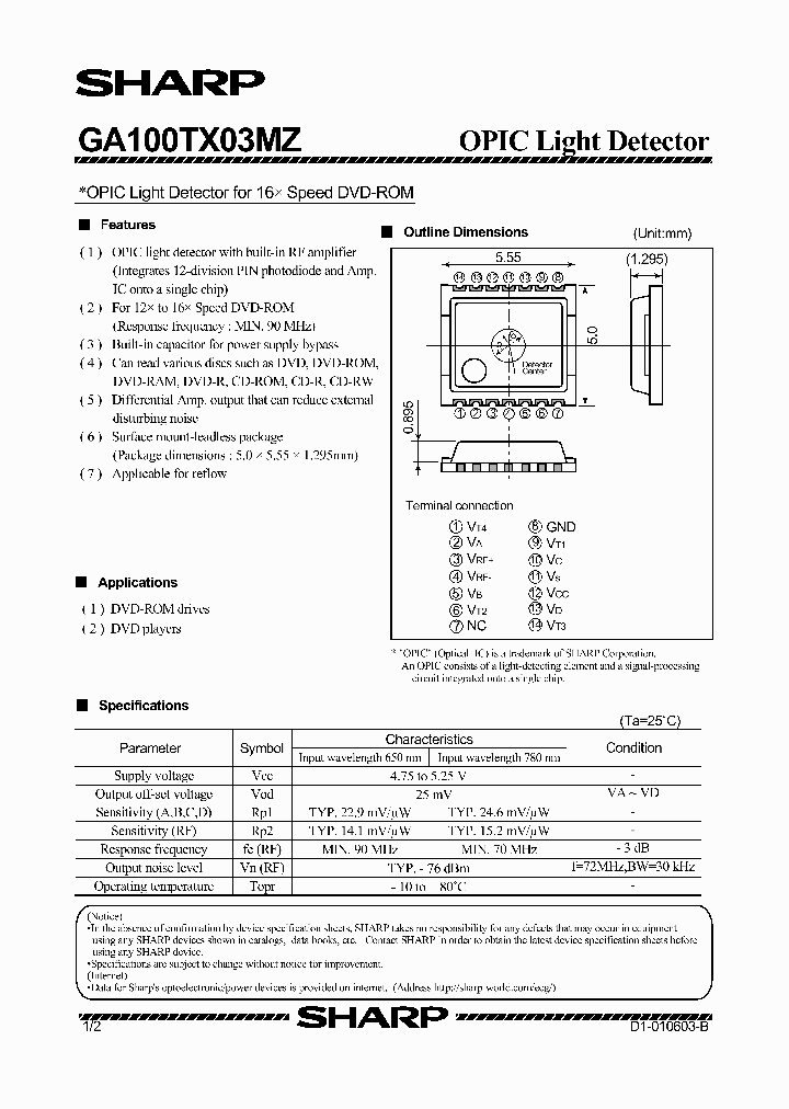 GA100TX03MZ_1044529.PDF Datasheet