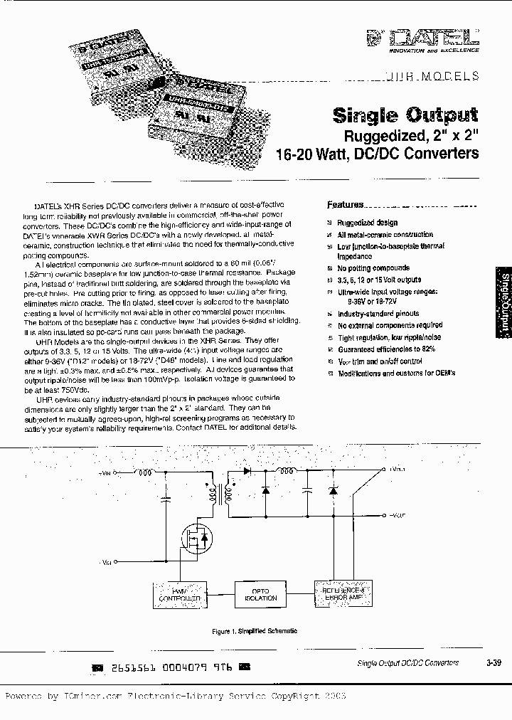 UHR-54000-D48_1041303.PDF Datasheet