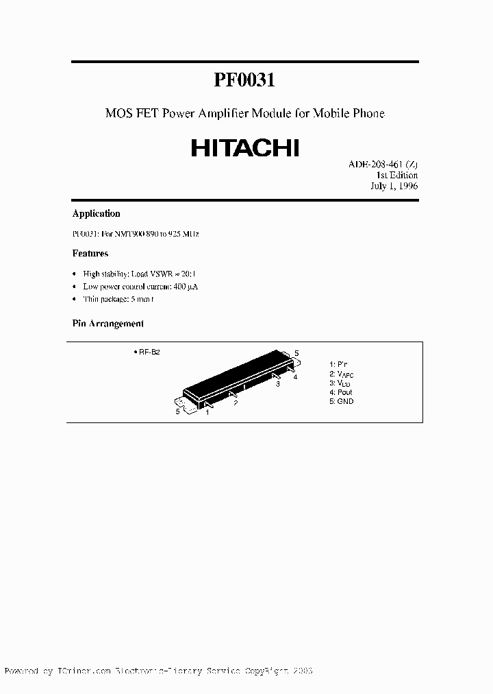 PF0031_1044221.PDF Datasheet