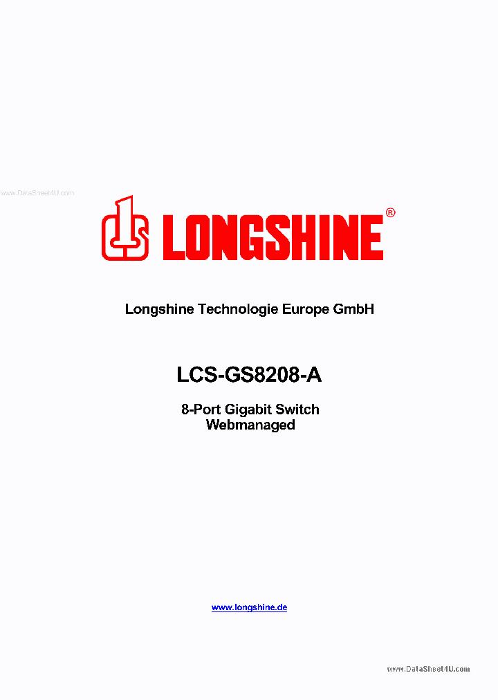 LCS-GS8208-A_1641309.PDF Datasheet