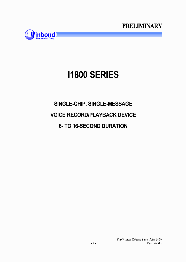 I1806P_1035495.PDF Datasheet