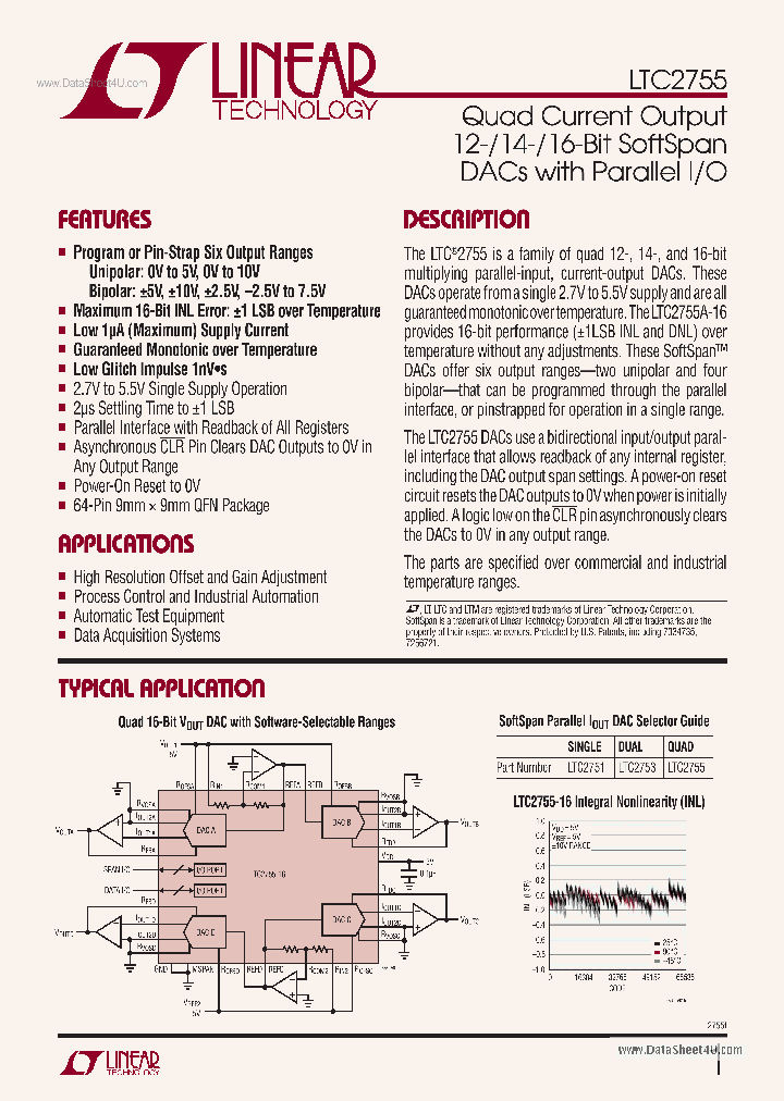LTC2755_1643407.PDF Datasheet