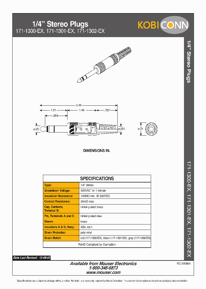 171-1300-EX_1041662.PDF Datasheet