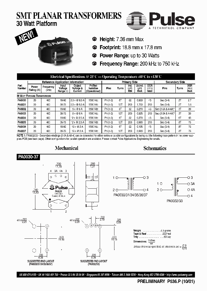 PA0031_1044220.PDF Datasheet