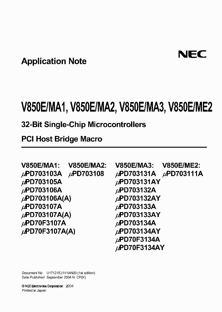 UPD70F3107AGJ-UEN_1047136.PDF Datasheet