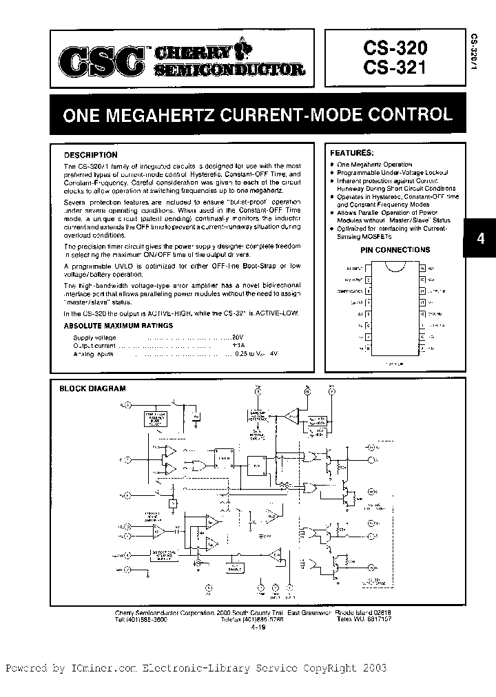 CS-320_1047736.PDF Datasheet