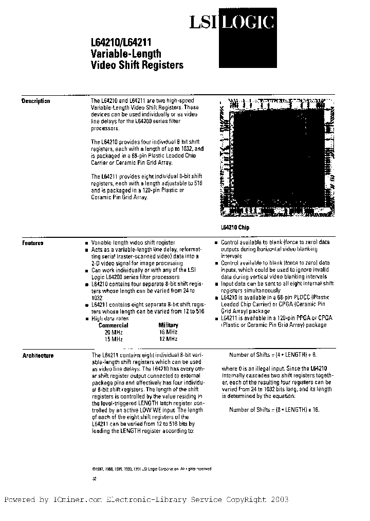 L64210GM-12_1047485.PDF Datasheet