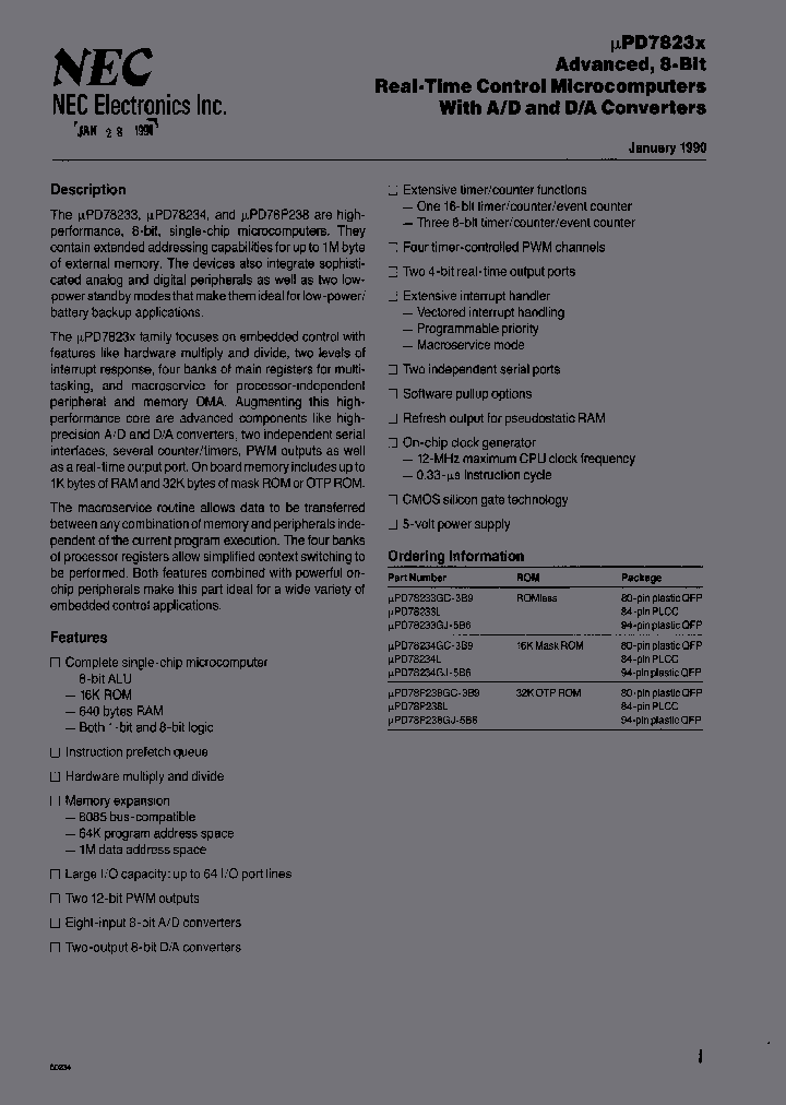 UPD78234GJ-5B6_1047093.PDF Datasheet