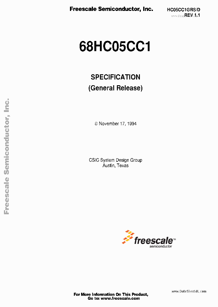 68HC05CC1_1641481.PDF Datasheet