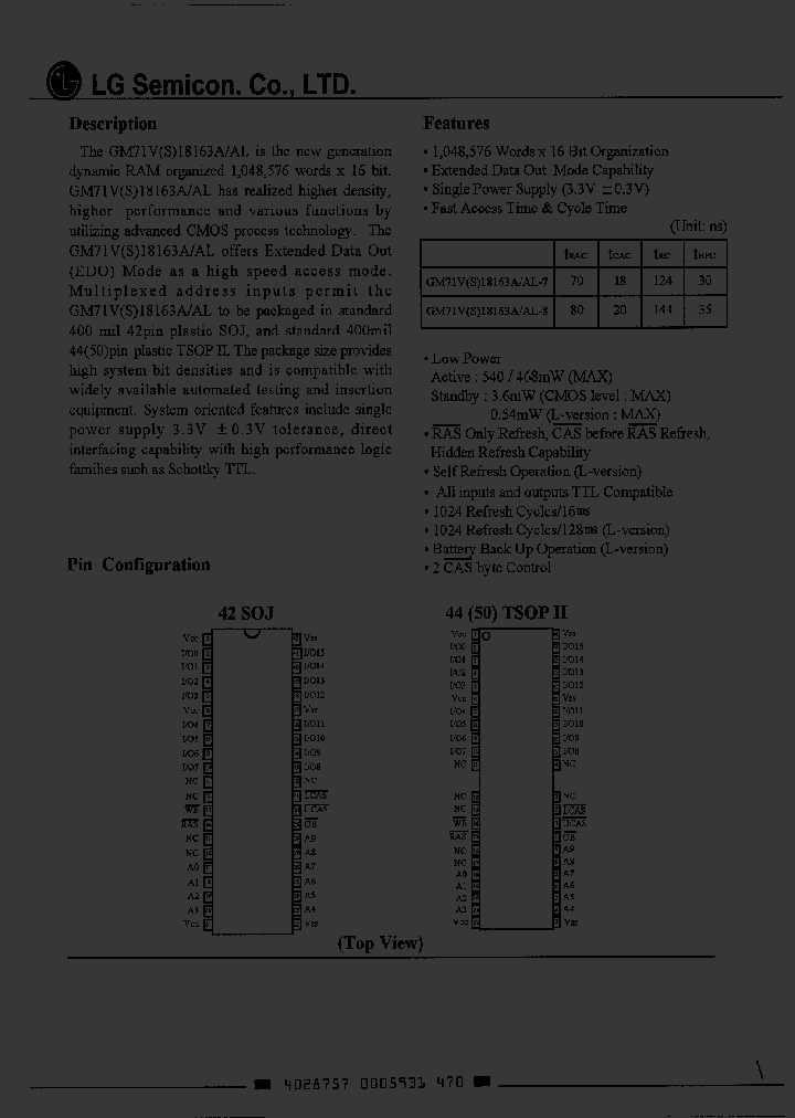 GM71V18163AT-8_1047798.PDF Datasheet