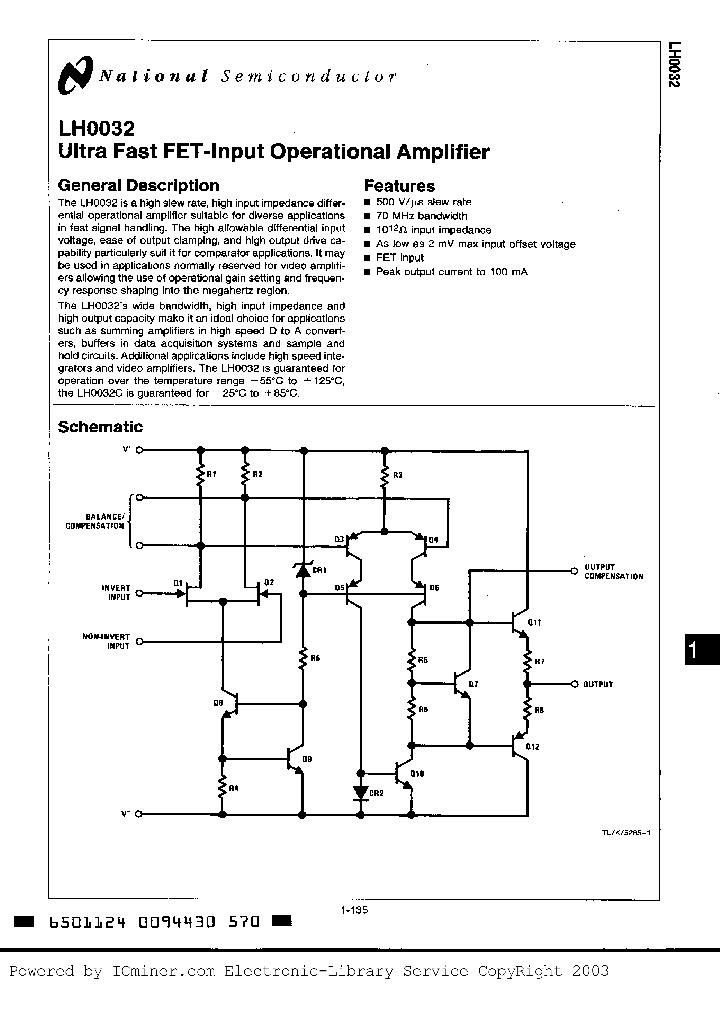 LH0032G883_1044857.PDF Datasheet