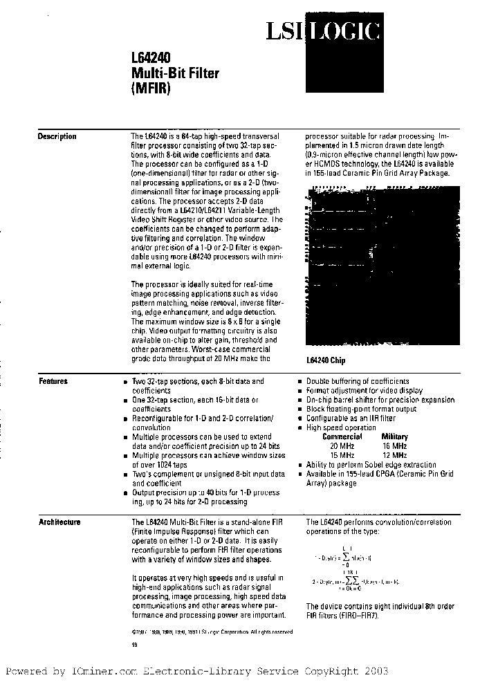 L64240GM-12_1047489.PDF Datasheet