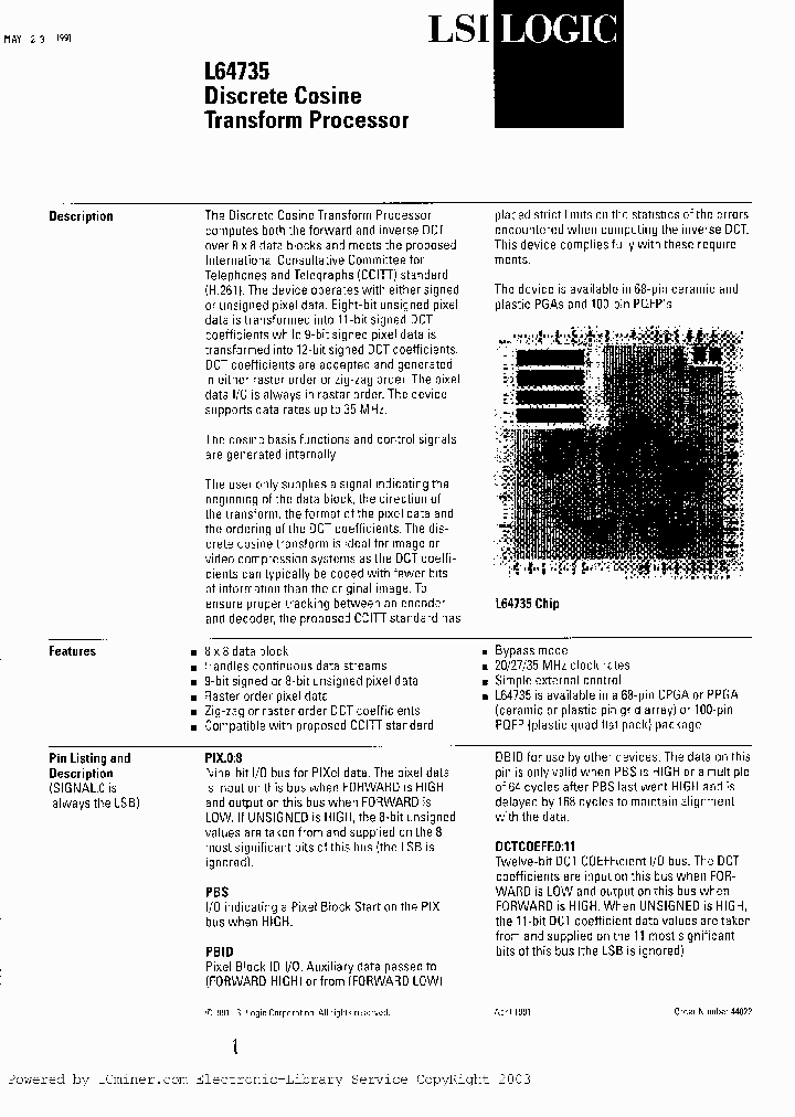 L64735GM-20_1047643.PDF Datasheet