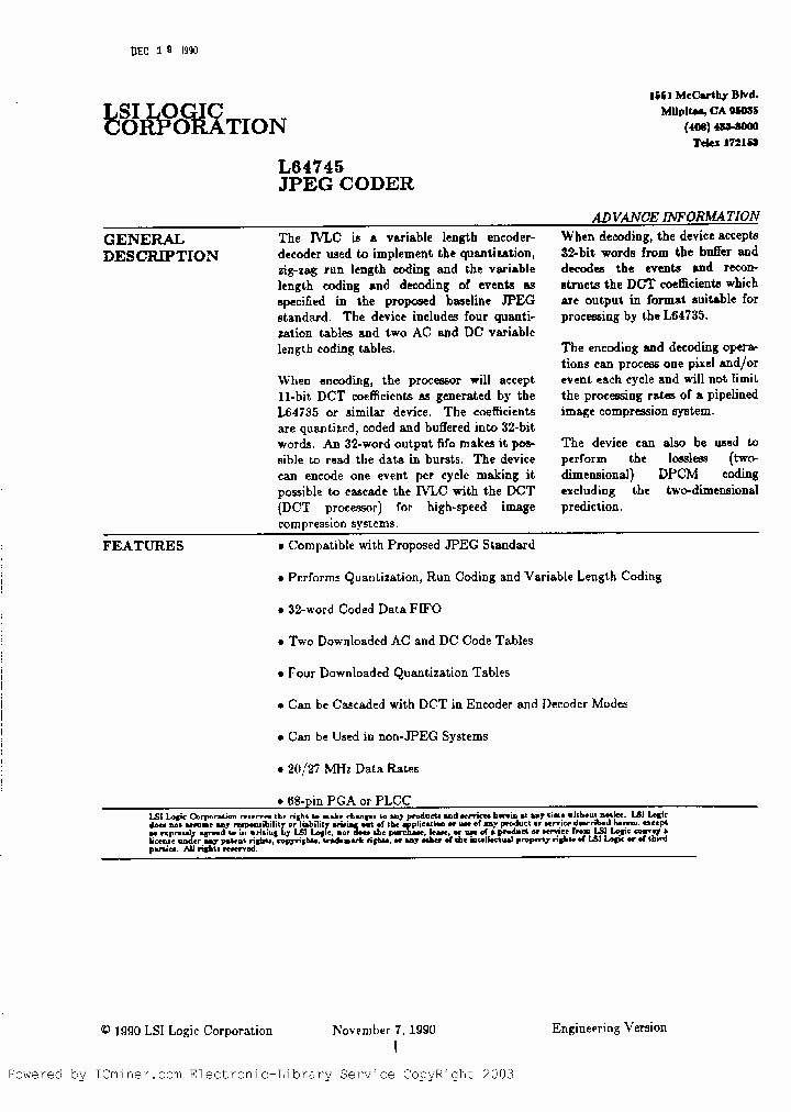 L64745GM-20_1047644.PDF Datasheet