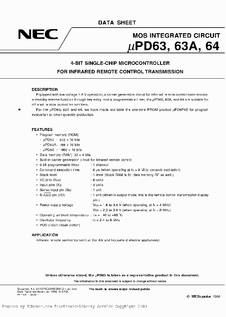 UPD63AGS-XXX_1049497.PDF Datasheet