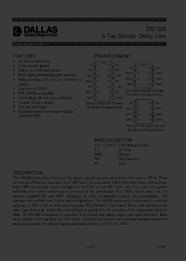 DS1000M-500_1043946.PDF Datasheet