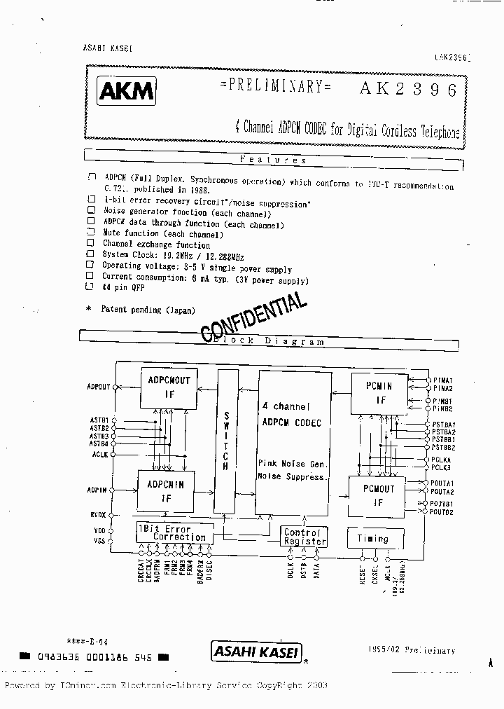 AK2396_1044730.PDF Datasheet