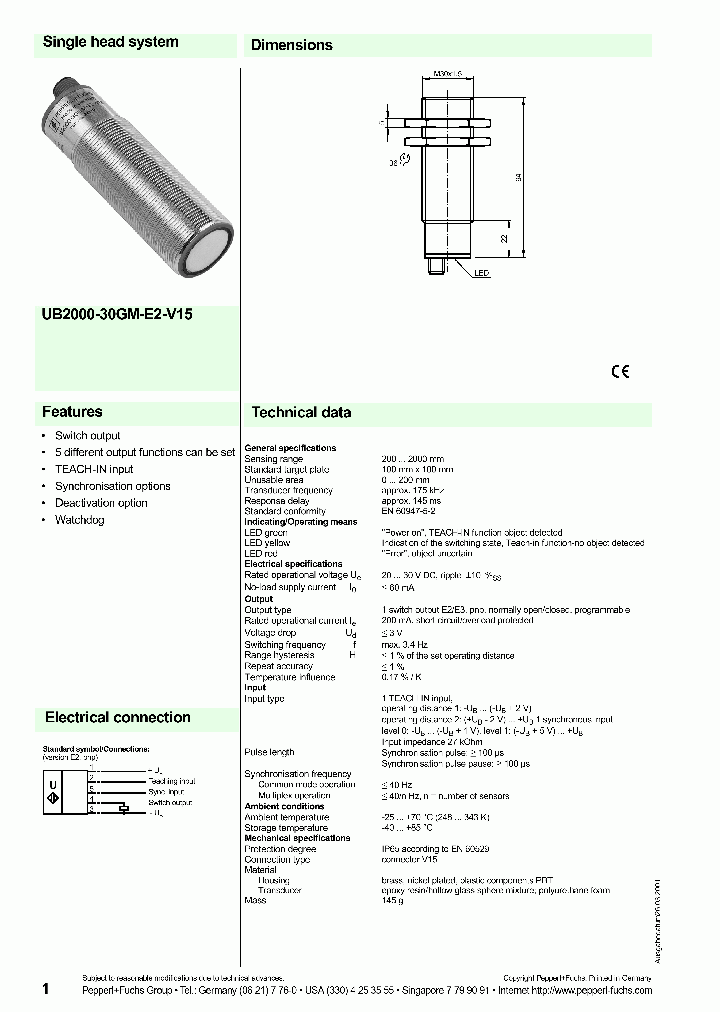 UB2000-30GM-E2-V15_1047719.PDF Datasheet