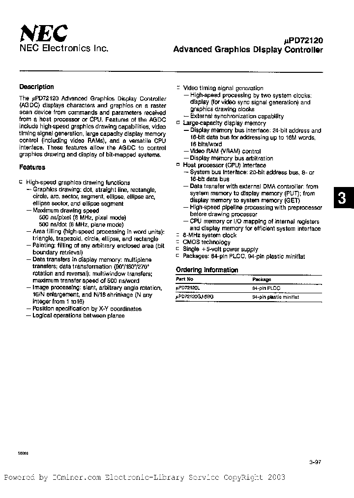 UPD72120GJ-5BG_1047088.PDF Datasheet
