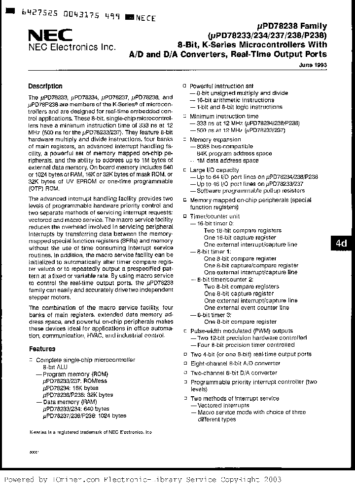 UPD78234GJ-XXX_1047105.PDF Datasheet