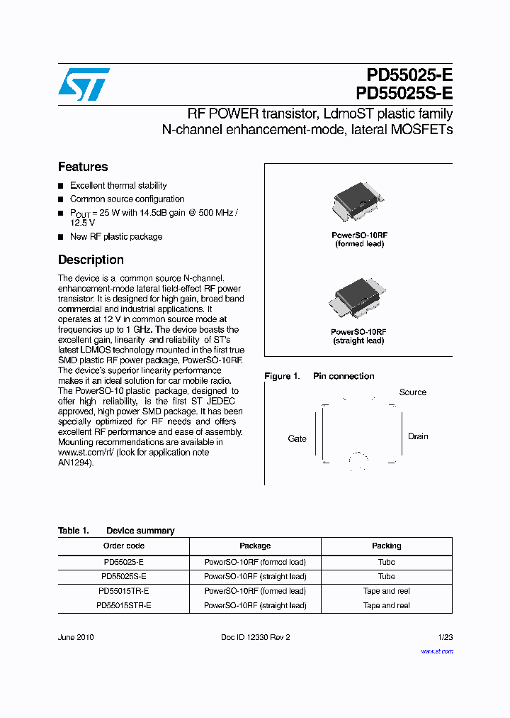 PD55015TR-E_1648011.PDF Datasheet