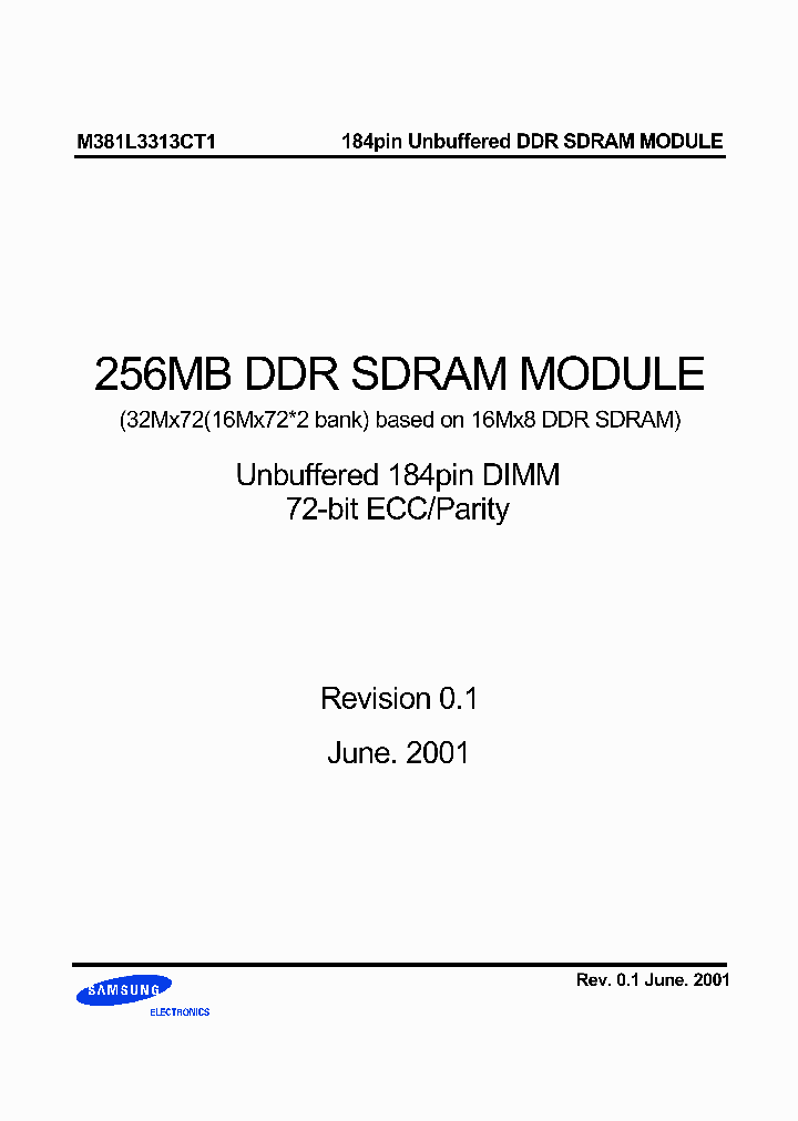 M381L3313CT1_1647150.PDF Datasheet