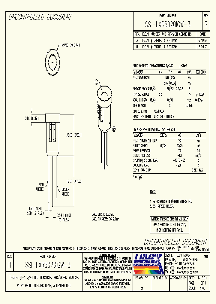 SSI-LXR5020IGW-3_1052676.PDF Datasheet
