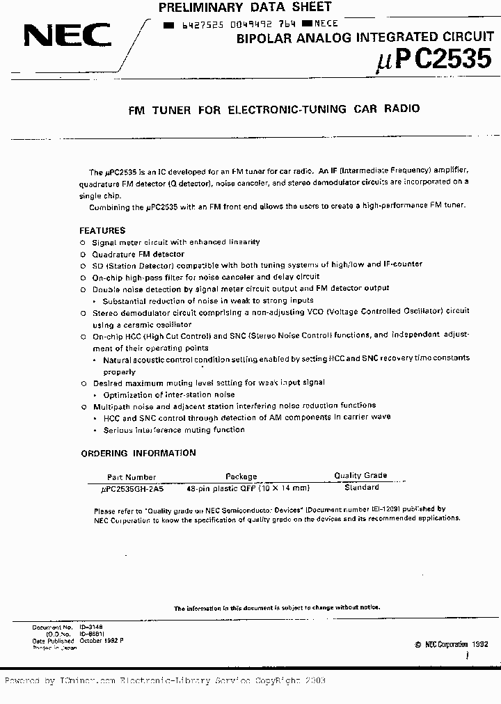UPC2535GH-2A5_1054757.PDF Datasheet