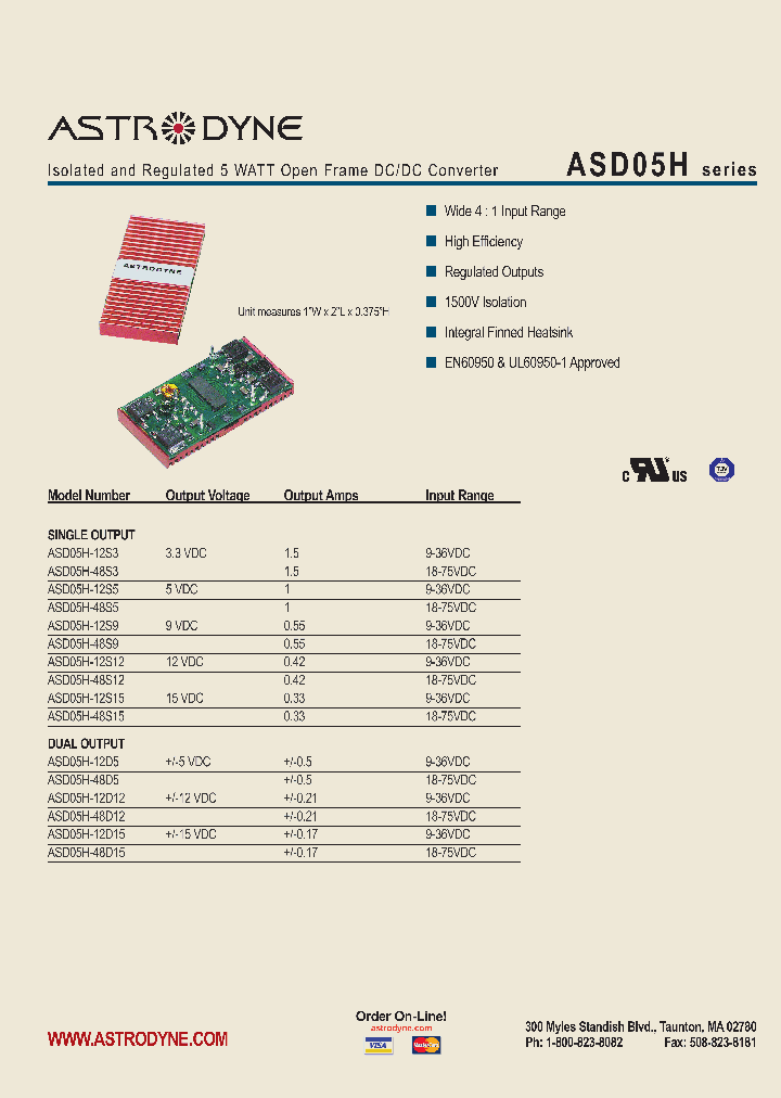 ASD05H-48S5_1055350.PDF Datasheet