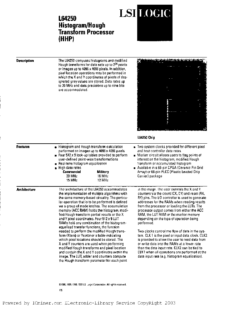 L64250GM-12_1047490.PDF Datasheet