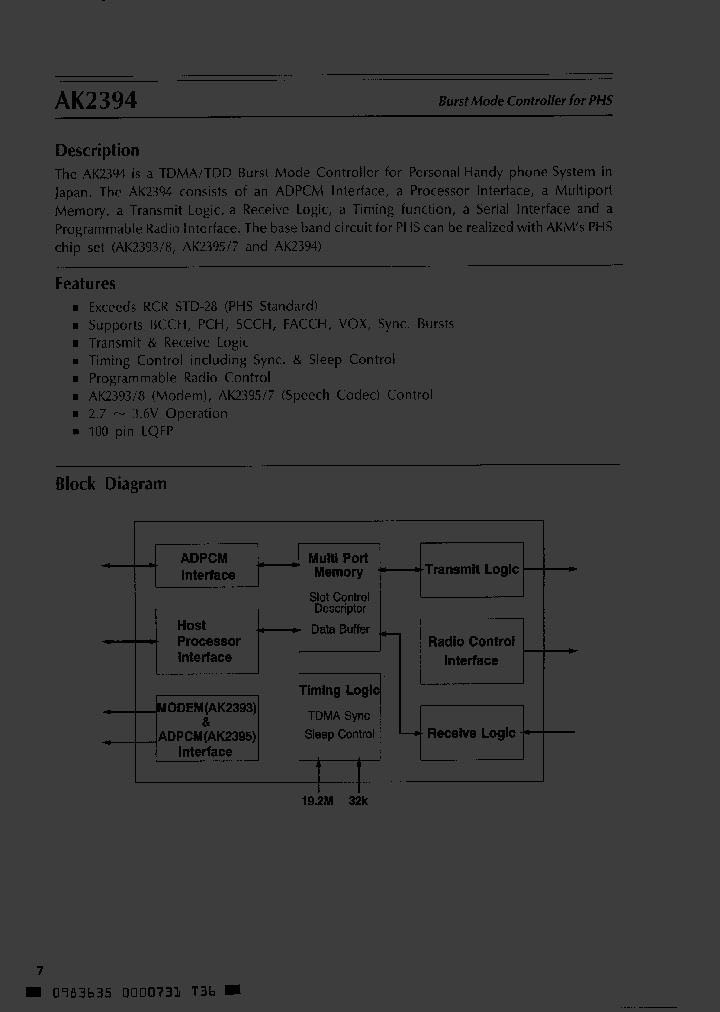 AK2394_1044728.PDF Datasheet