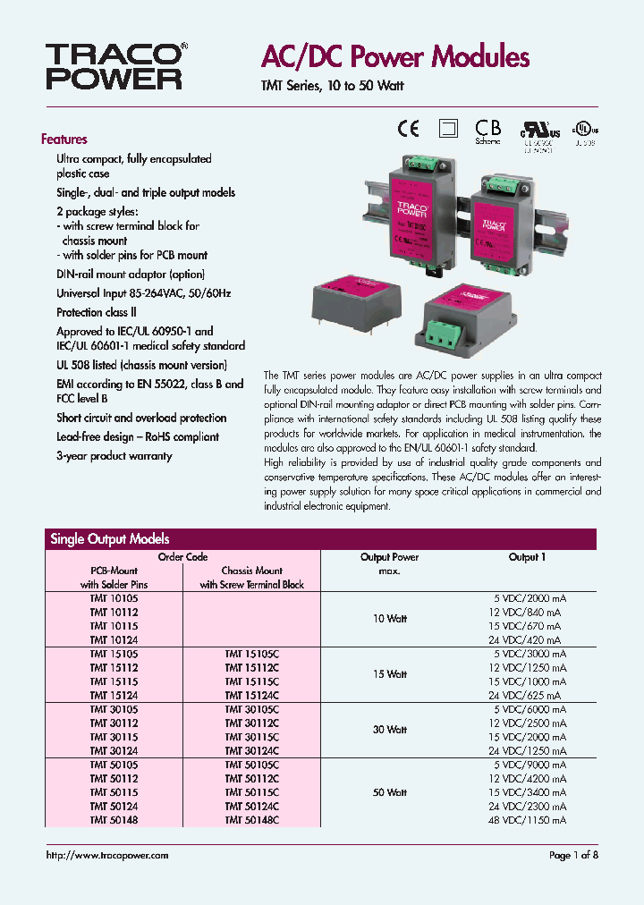 TMT30515C_1650448.PDF Datasheet