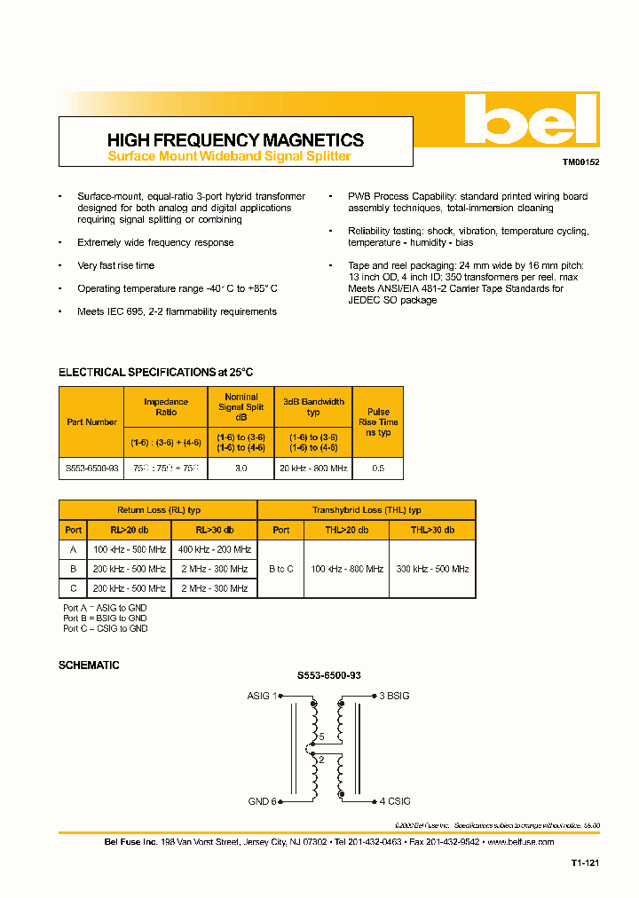 S553-6500-93_1040127.PDF Datasheet