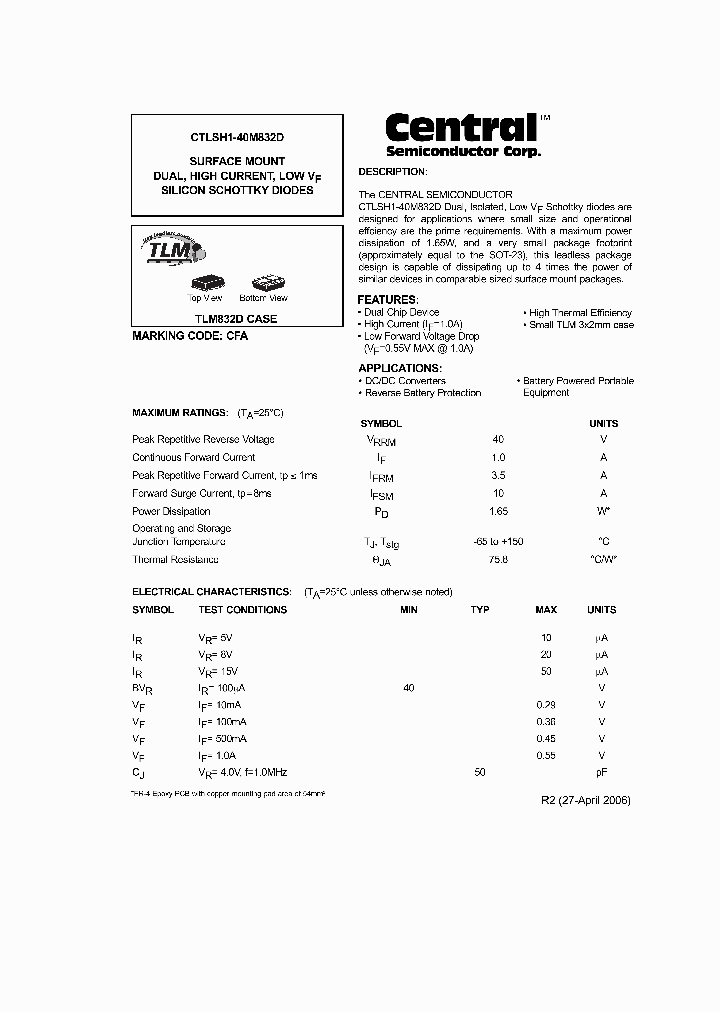 CTLSH1-40M832D_1058618.PDF Datasheet