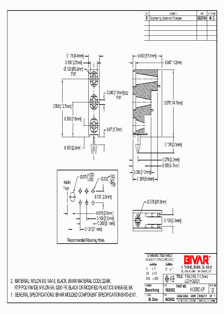 H-320C-LP_1055031.PDF Datasheet