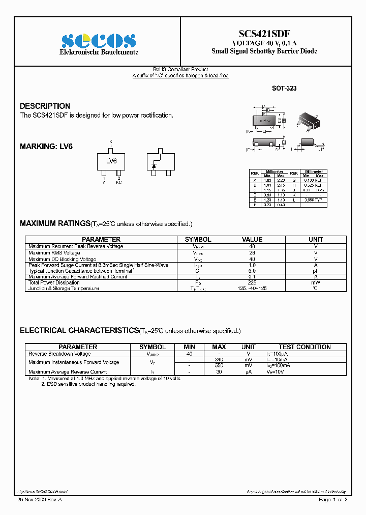 SCS421SDF_1649672.PDF Datasheet