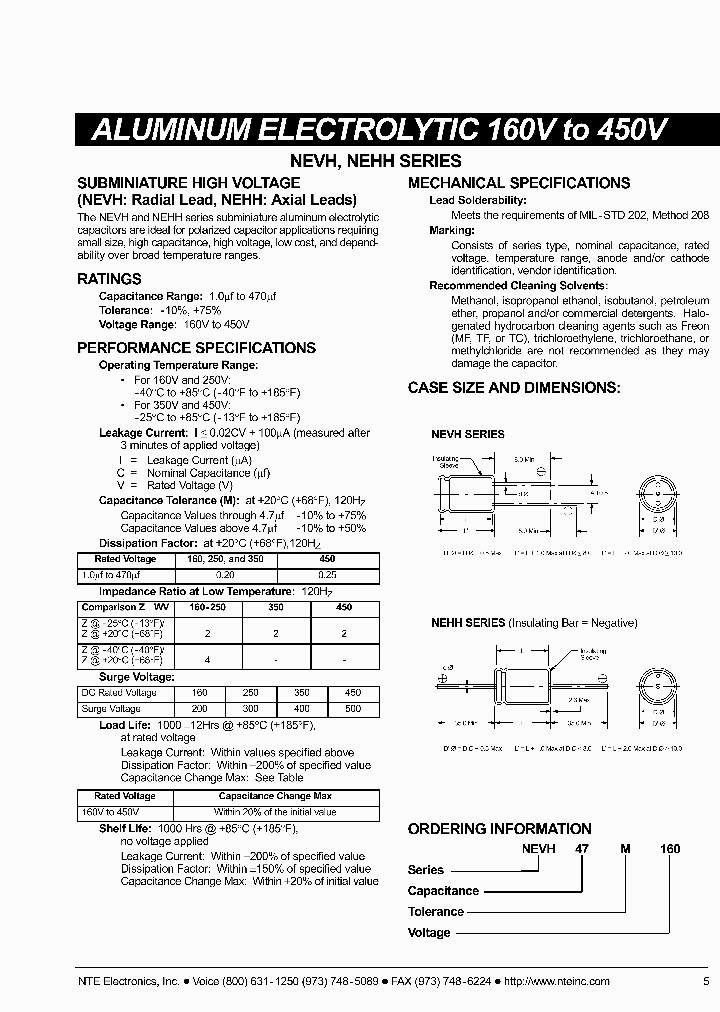 NEVH10M450_1058791.PDF Datasheet