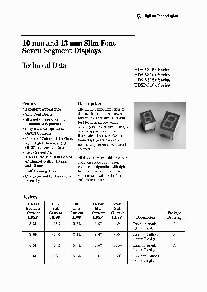HDSP-515H-GH000_1056891.PDF Datasheet