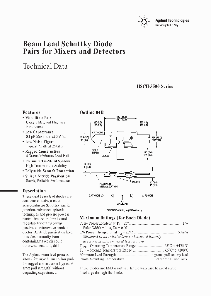 HSCH-5512_1055461.PDF Datasheet