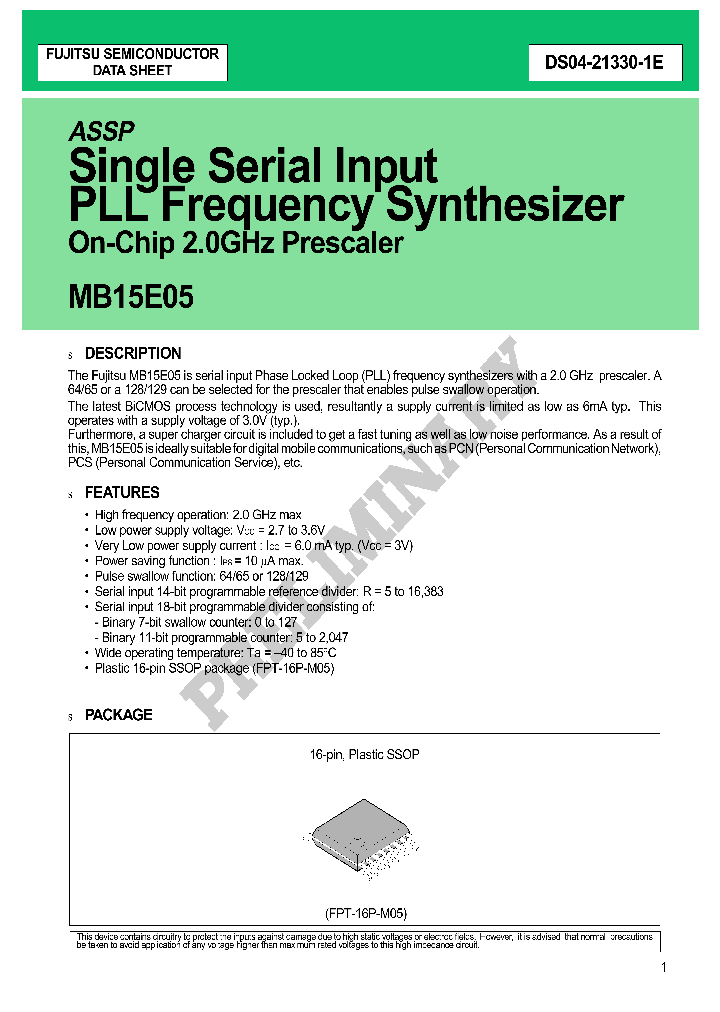 MB15E05PFV1_1648355.PDF Datasheet