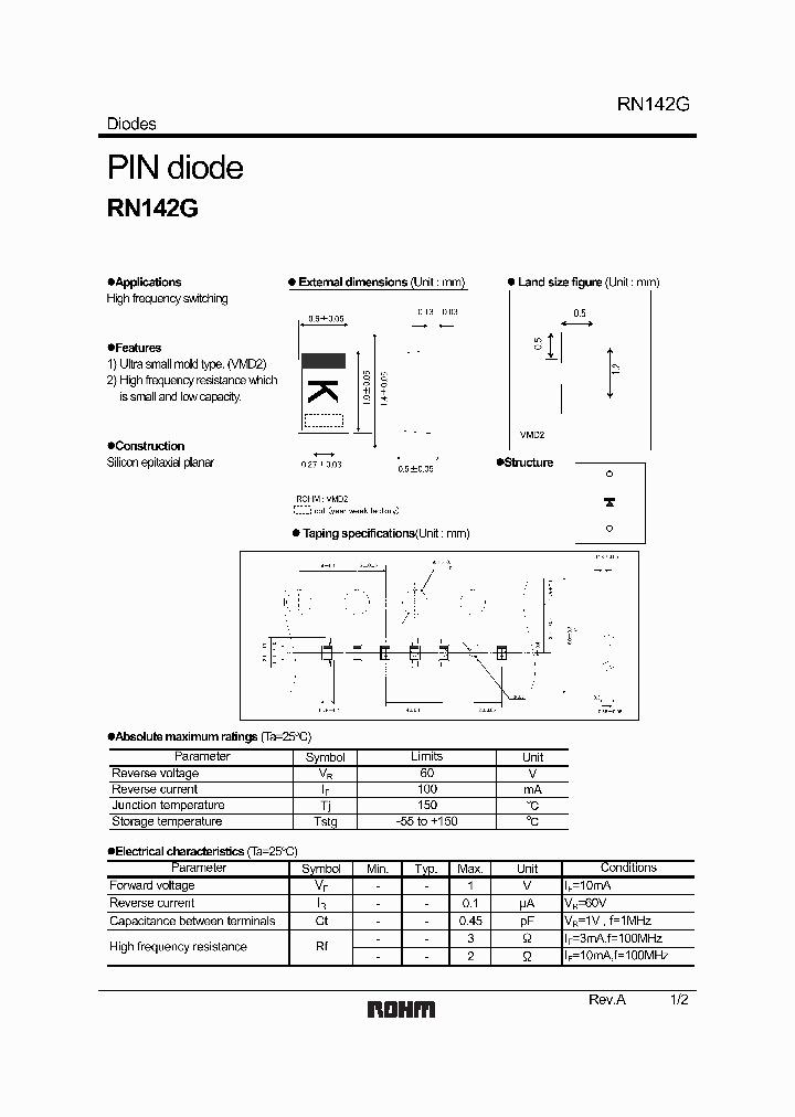 RN142GT2R_1050087.PDF Datasheet