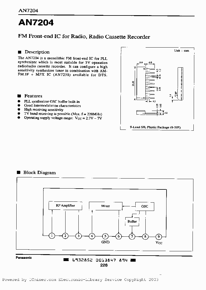 AN7204_1050092.PDF Datasheet