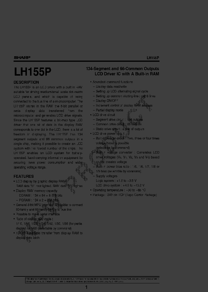 LH155P_1058850.PDF Datasheet