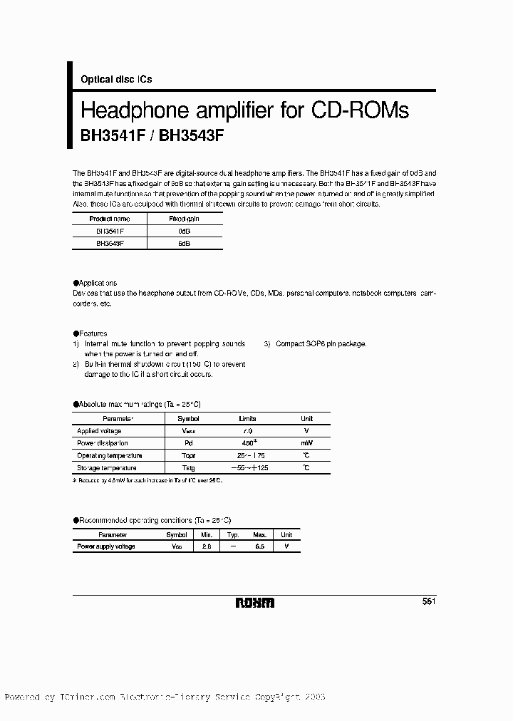 BH3543F_1060014.PDF Datasheet