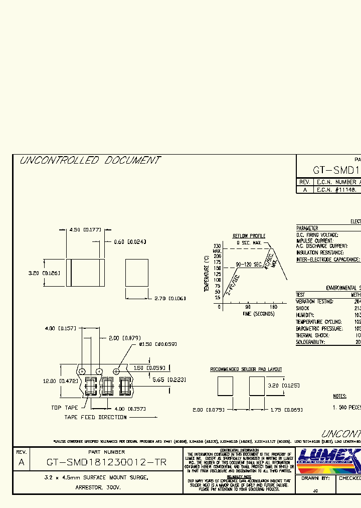GT-SMD181230012-TR_1050025.PDF Datasheet