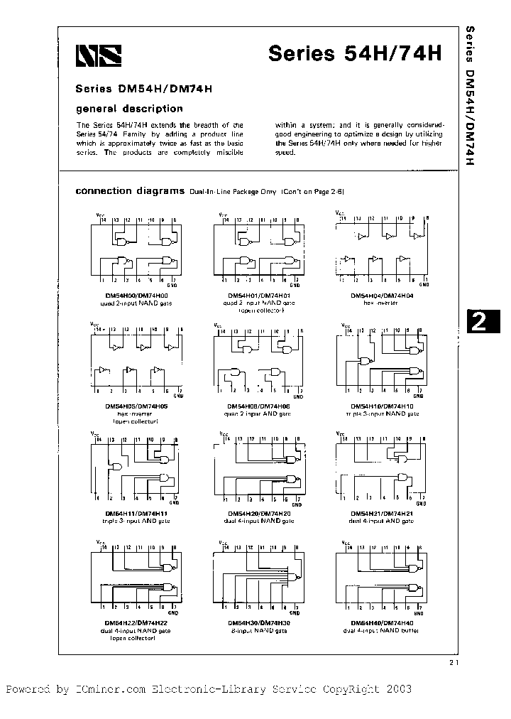 DM74H51NB_1060056.PDF Datasheet