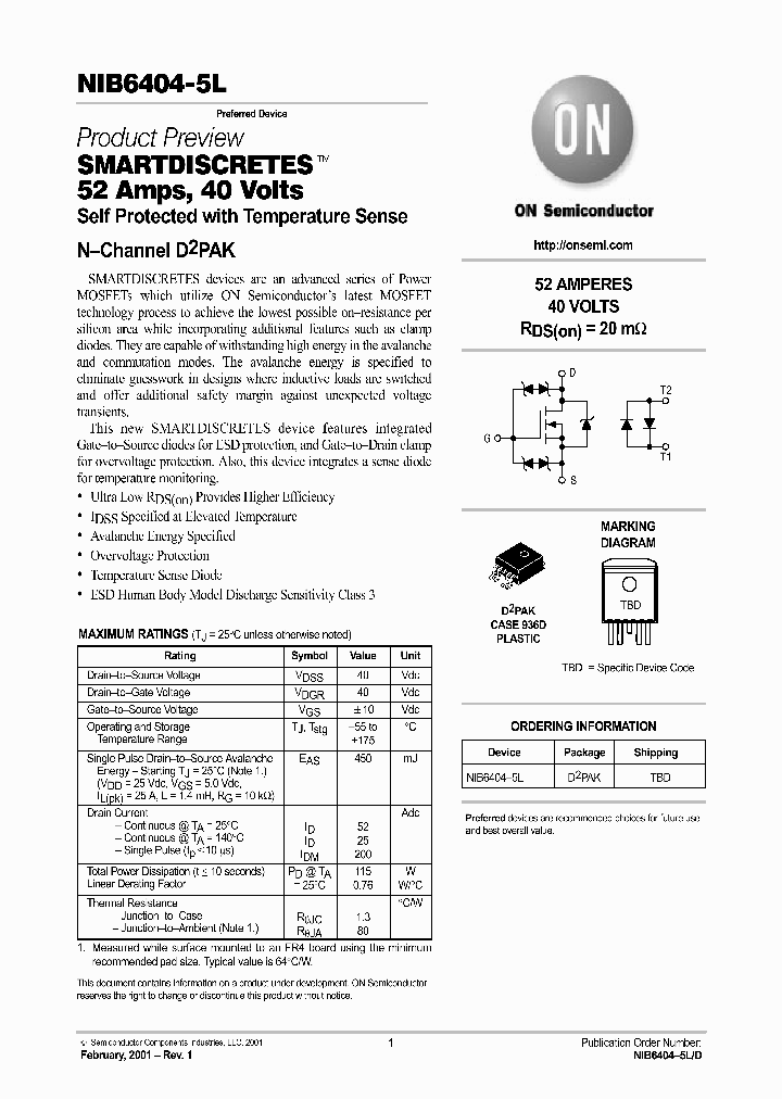 NIB6404-5LD_1060921.PDF Datasheet